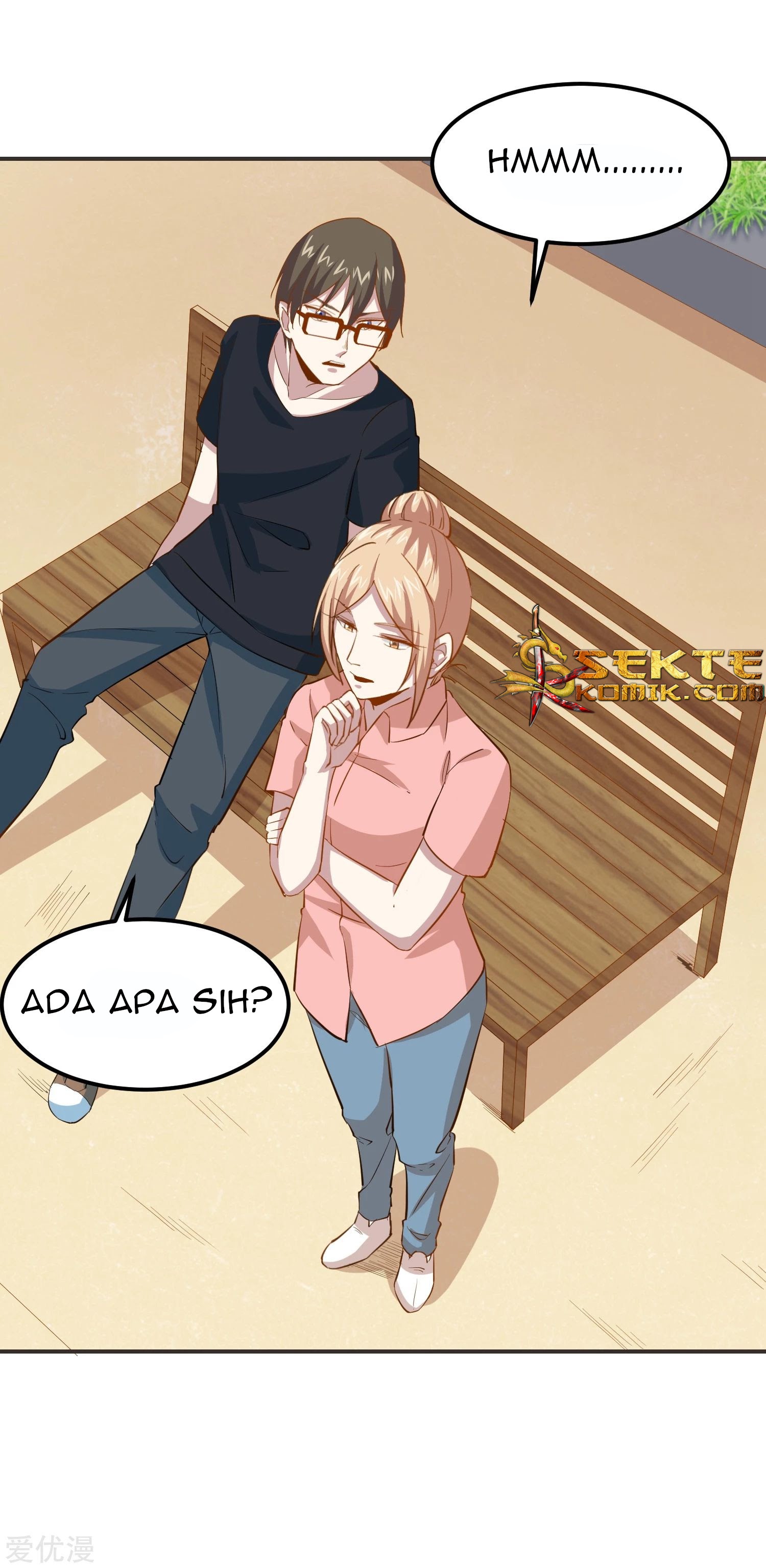 Godly Mobile Game Chapter 16 Gambar 29